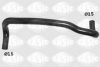 SASIC SWH0372 Radiator Hose